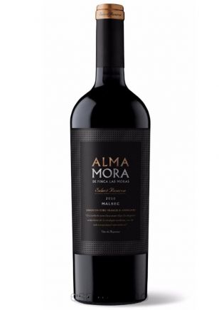 Alma Mora Select Reserve Malbec