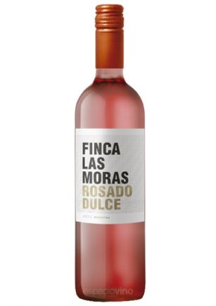 Finca Las Moras Rosado Dulce