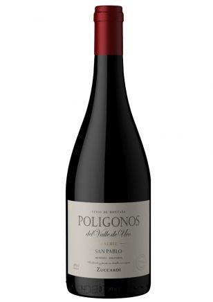 Polígonos del Valle de Uco San Pablo Malbec