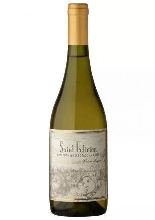 Saint Felicien Chardonnay Roble