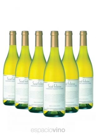 Saint Felicien Chardonnay Roble 375 ml