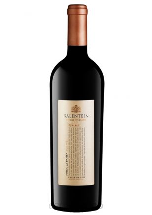 Salentein Single Vineyard Finca La Pampa Malbec