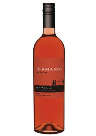 Hermanos Malbec Rosé