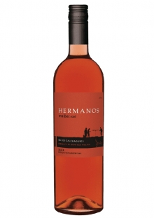 Hermanos Malbec Rosé