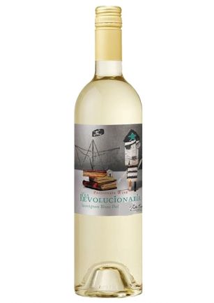 Via Revolucionaria Sauvignon Blanc Piel