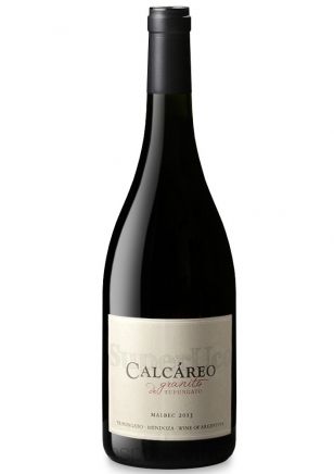 Calcareo Granito de Tupungato Malbec