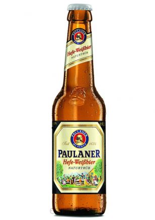 Paulaner Hefe Weissbier Cerveza 330 ml