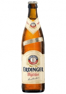 ERDINGER WEISSBIER CERVEZA 500 ML - Espaciovino