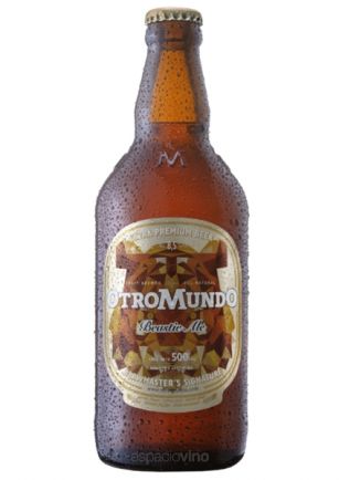 Otro Mundo Beastie Ale Cerveza 500 ml