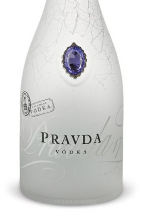 Pravda Vodka 375 ml