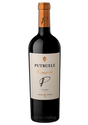 Putruele Reserva Malbec