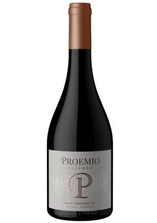 Proemio Reserve Syrah Garnacha