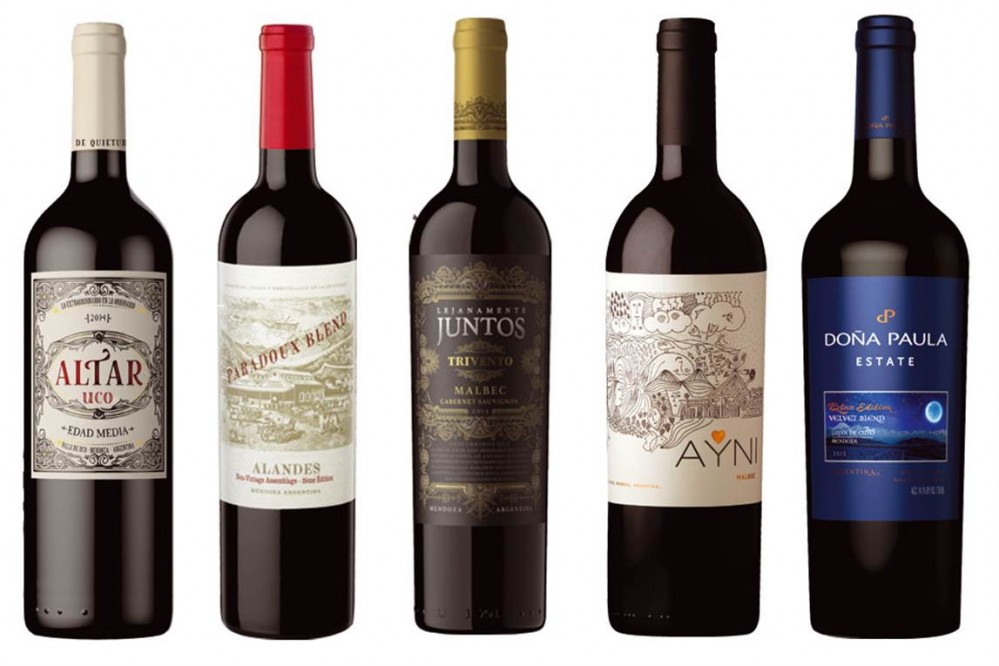 5 vinos de alta gama para descubrir