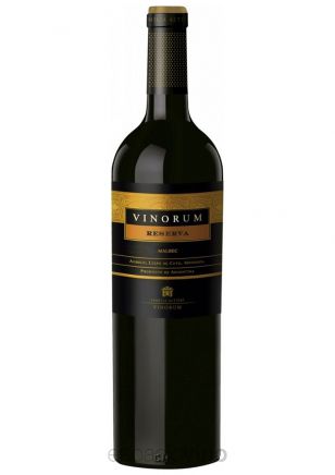 Vinorum Reserva Malbec