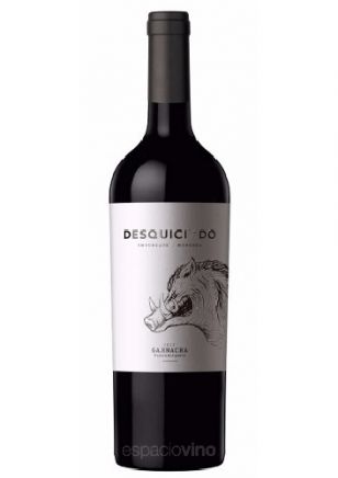 Desquiciado Garnacha