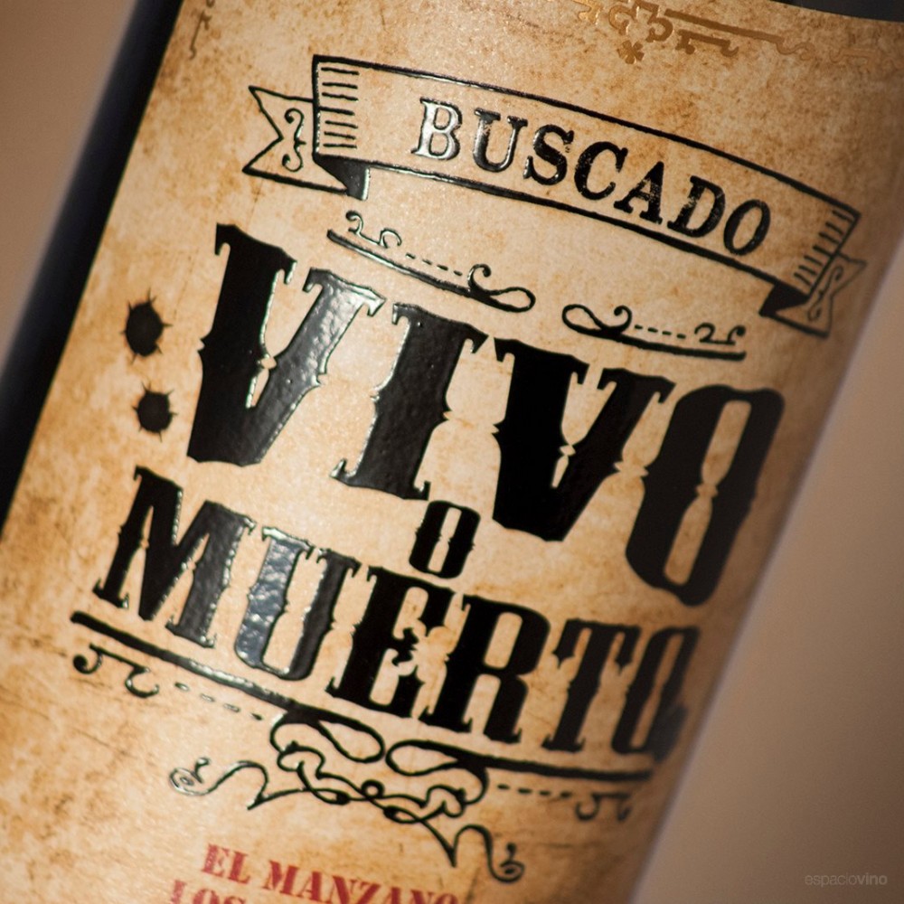 Vivo o Muerto Wines