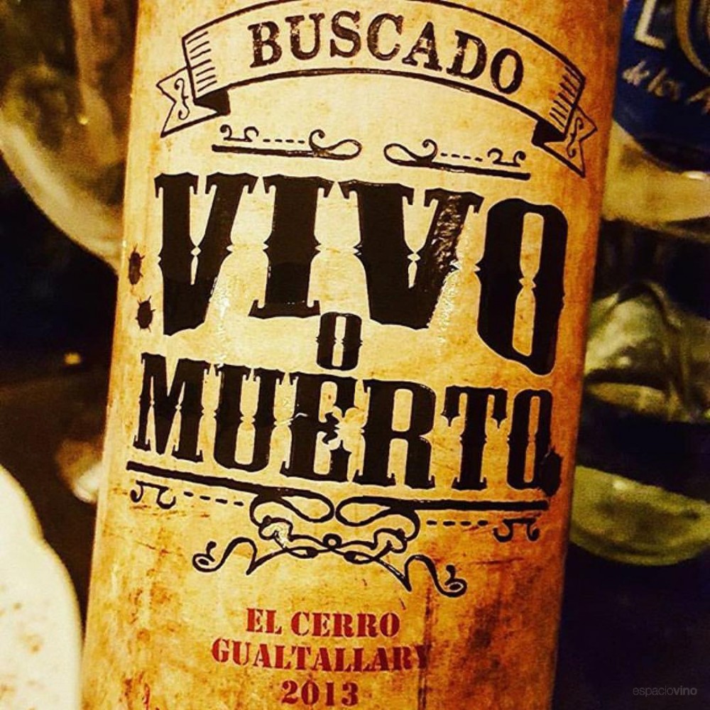 Vivo o Muerto Wines