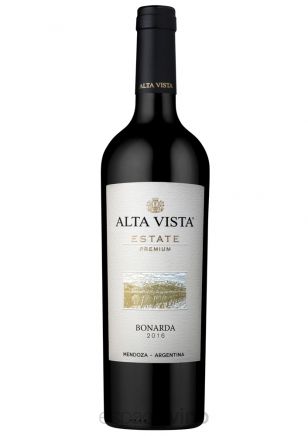 Alta Vista Estate Premium Bonarda