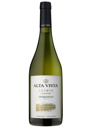 Alta Vista Estate Premium Chardonnay