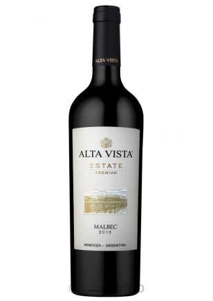 Alta Vista Estate Premium Malbec