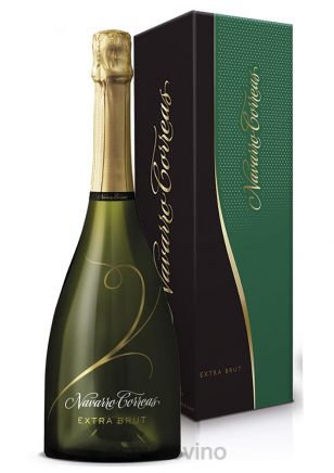 Estuche Navarro Correas Extra Brut