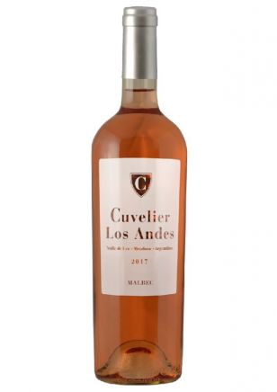 Cuvelier Los Andes Rosé Malbec