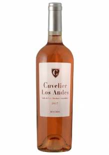 Cuvelier Los Andes Rosé Malbec