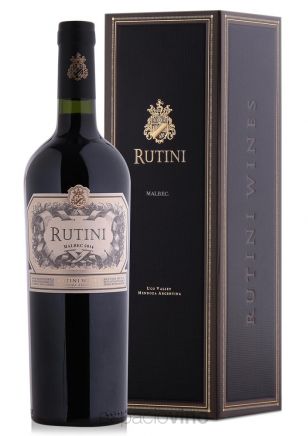 Estuche Rutini Malbec