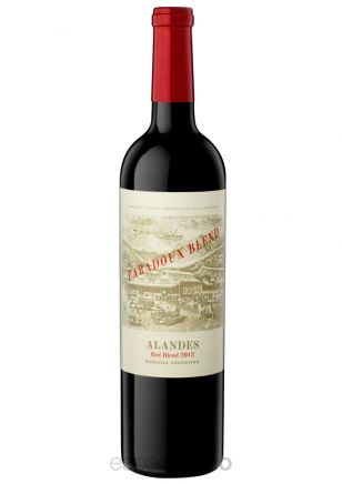 Alandes Paradoux Blend