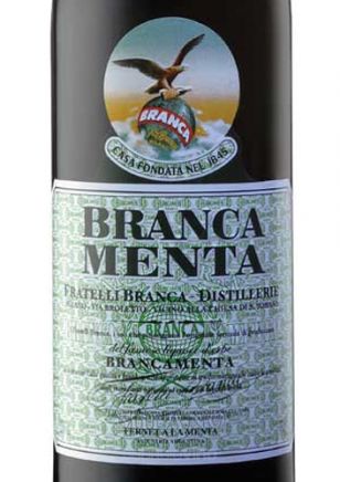 Fernet Branca Menta 450 ml