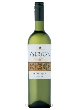 Valbona Tradición Pinot Gris