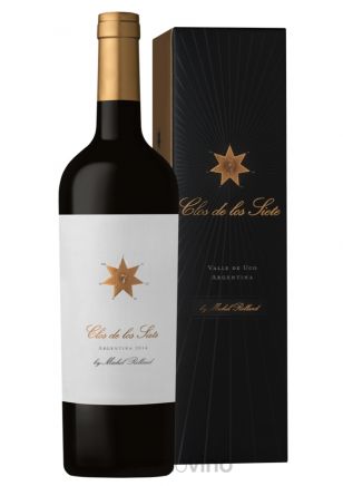 Estuche Clos de los Siete