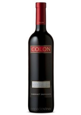 Colón Cabernet Sauvignon