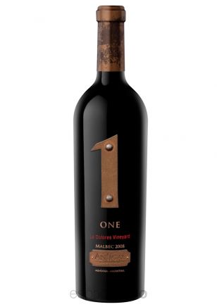 Antigal One La Dolores Vineyard Malbec