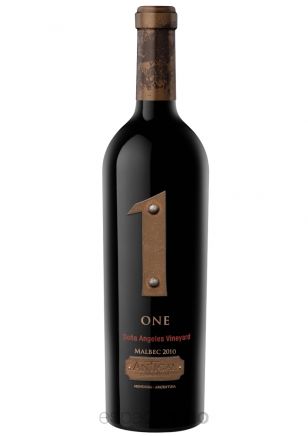 Antigal One Doña Angeles Vineyard Malbec