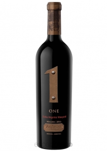 Antigal One Doña Angeles Vineyard Malbec