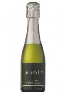 Las Perdices Charmat Extra Brut 187 ml