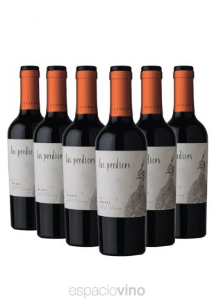 Las Perdices Reserva Malbec 375 ml