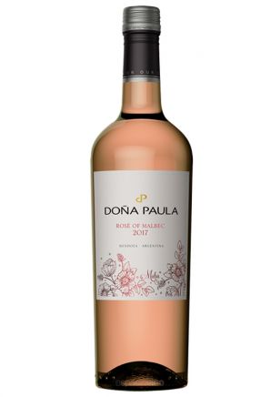 Doña Paula Malbec Rosé