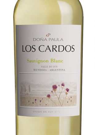 Los Cardos Sauvignon Blanc 375 ml