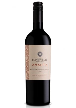 Amauta Absoluto Cabernet Sauvignon