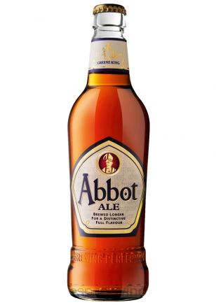 Abbot Ale Cerveza 500ml