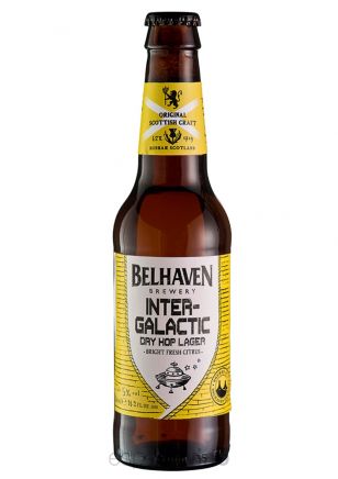 Belhaven Inter Galactic Cerveza 330 ml