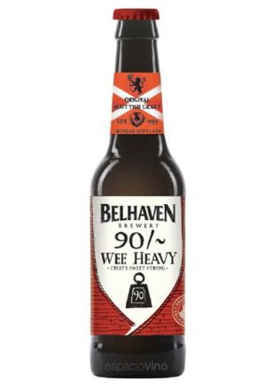 Belhaven Wee Heavy Cerveza 330 ml