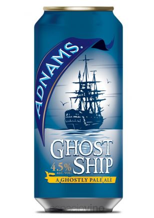 Adnams Ghost Ship Cerveza Lata 440 ml