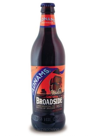 Adnams Broadside Cerveza 500 ml