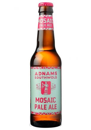 Adnams Jack Brand Mosaic Pale Ale Cerveza 330 ml