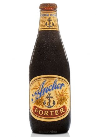 Anchor Porter Cerveza 355 ml