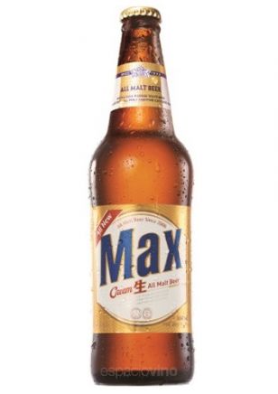 Hite Max Lager Cerveza 640 ml