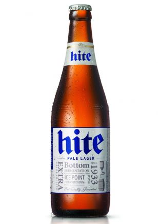 Hite Pale Lager Cerveza 640 ml